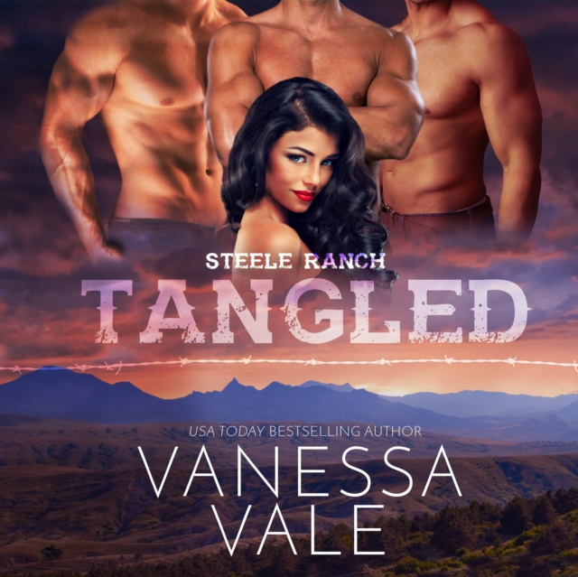 Audiokniha Tangled Vanessa Vale