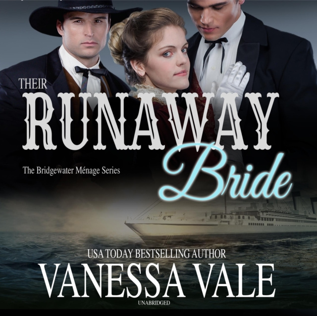 Audiobook Their Runaway Bride Vanessa Vale