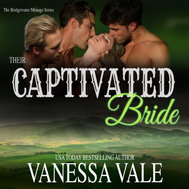 Audiobook Their Captivated Bride Vanessa Vale