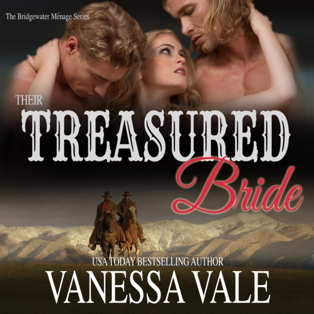 Audiobook Their Treasured Bride Vanessa Vale