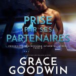 Audiokniha Prise par ses partenaires Grace Goodwin