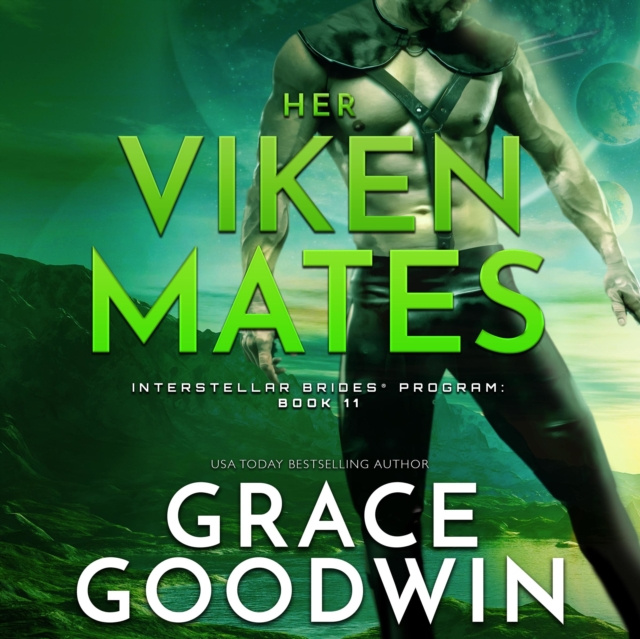 Audiokniha Her Viken Mates Grace Goodwin