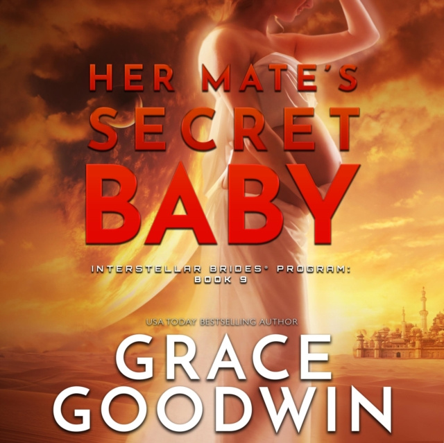 Audiokniha Her Mate's Secret Baby Grace Goodwin