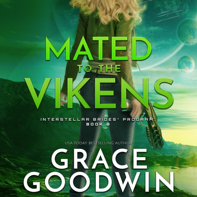 Livre audio Mated To The Vikens Grace Goodwin