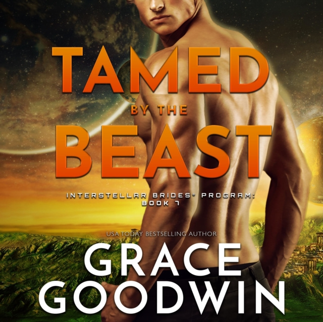 Audiokniha Tamed by The Beast Grace Goodwin