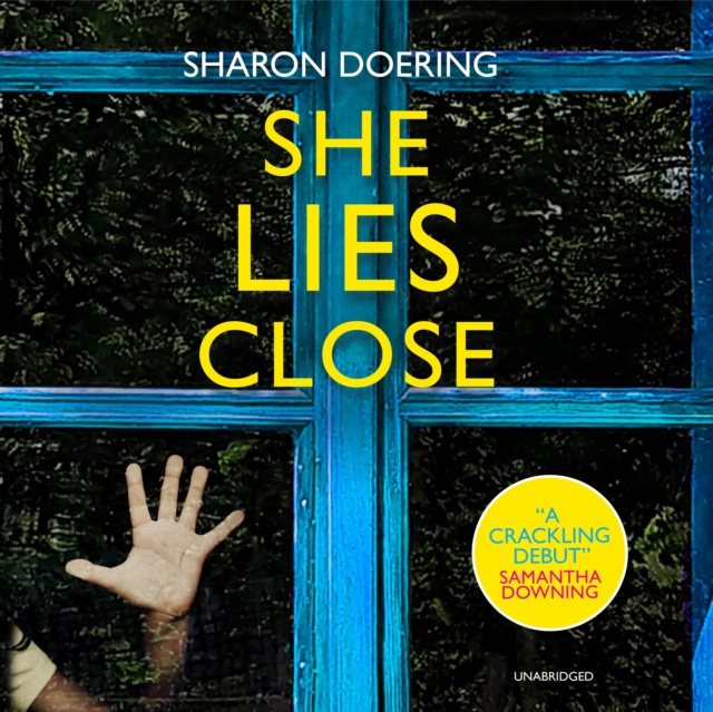 Audiobook She Lies Close Sharon Doering