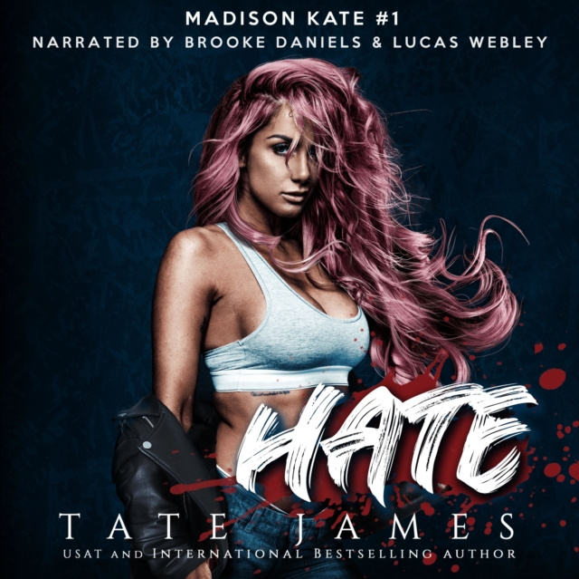 Audiobook Hate Tate James