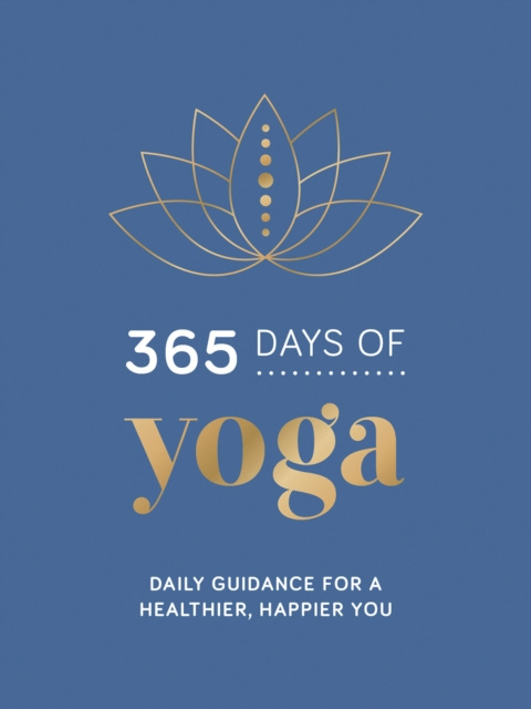 E-kniha 365 Days of Yoga Summersdale Publishers