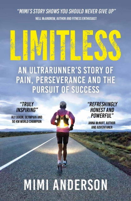 E-book Limitless Mimi Anderson