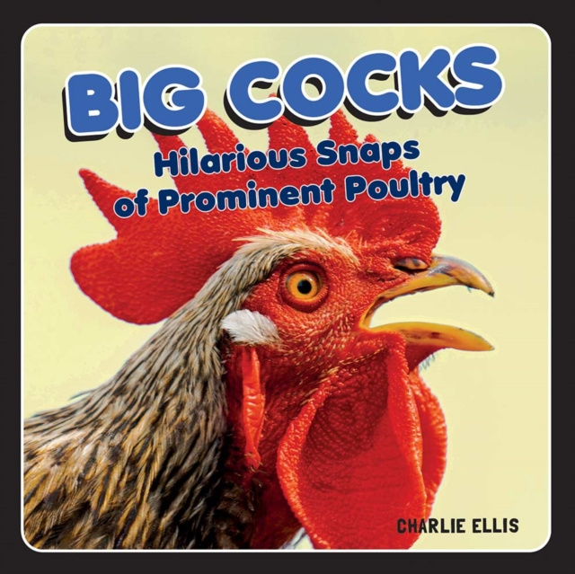 E-knjiga Big Cocks Charlie Ellis