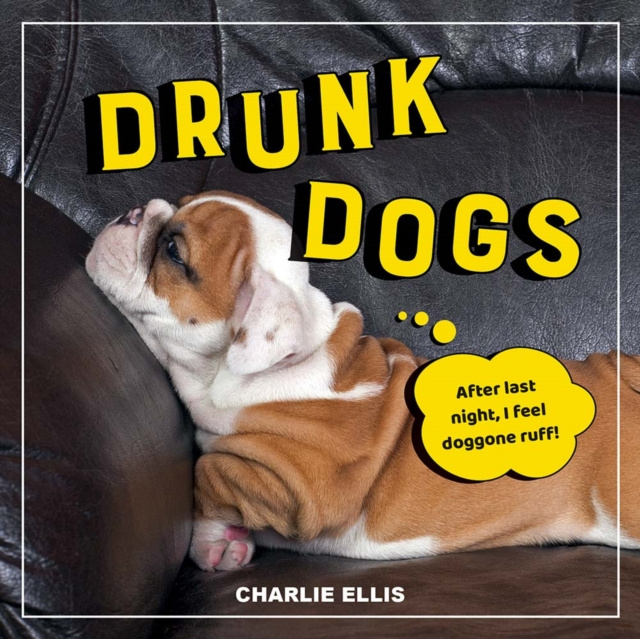 E-book Drunk Dogs Charlie Ellis