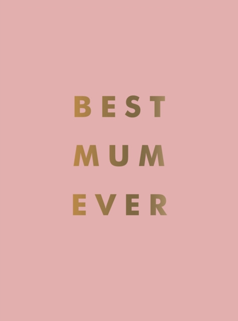 E-book Best Mum Ever Summersdale Publishers