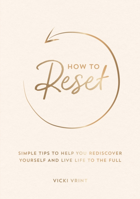 E-knjiga How to Reset Vicki Vrint