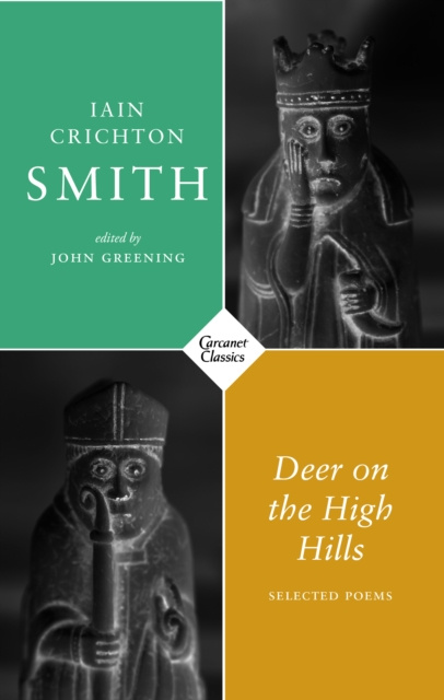 E-book Deer on the High Hills Iain Crichton Smith