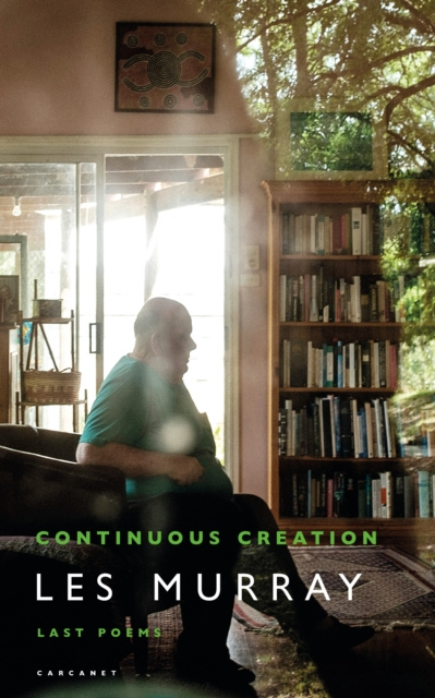 E-knjiga Continuous Creation Les Murray