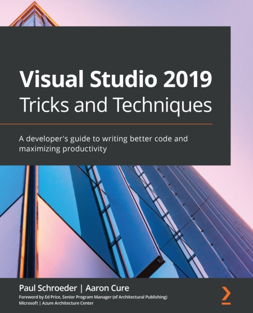 E-knjiga Visual Studio 2019 Tricks and Techniques Schroeder Paul Schroeder