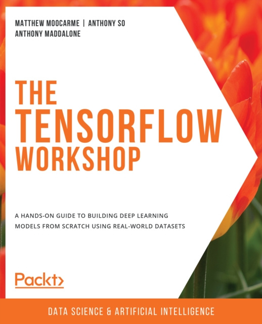 E-knjiga TensorFlow Workshop Moocarme Matthew Moocarme