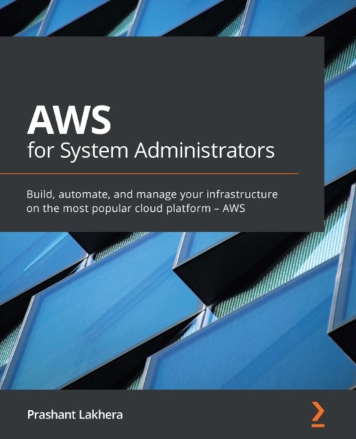 E-knjiga AWS for System Administrators Lakhera Prashant Lakhera