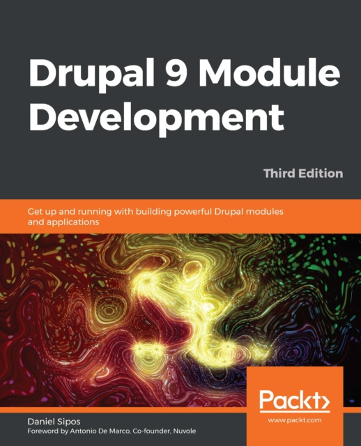 E-Book Drupal 9 Module Development Sipos Daniel Sipos