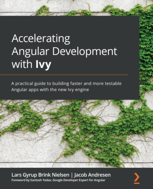 E-knjiga Accelerating Angular Development with Ivy Nielsen Lars Gyrup Brink Nielsen