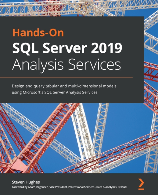 E-knjiga Hands-On SQL Server 2019 Analysis Services Hughes Steven Hughes