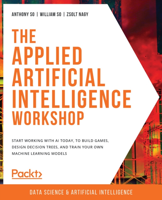 E-knjiga Applied Artificial Intelligence Workshop So Anthony So