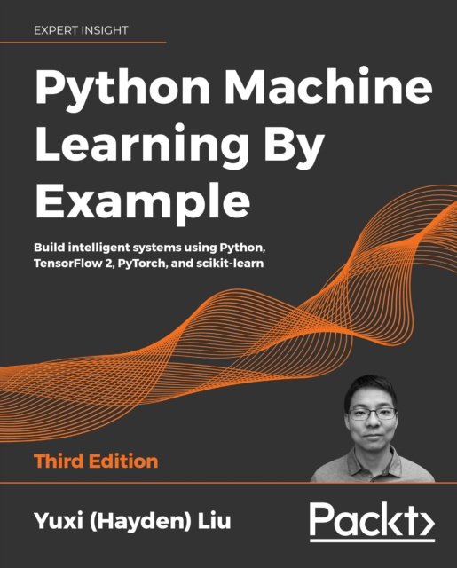 E-Book Python Machine Learning By Example Liu Yuxi (Hayden) Liu