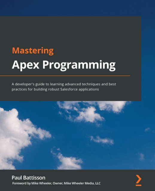 E-knjiga Mastering Apex Programming Battisson Paul Battisson