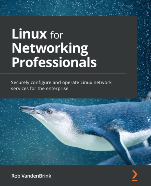 E-knjiga Linux for Networking Professionals VandenBrink Rob VandenBrink