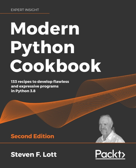 E-knjiga Modern Python Cookbook Lott Steven F. Lott