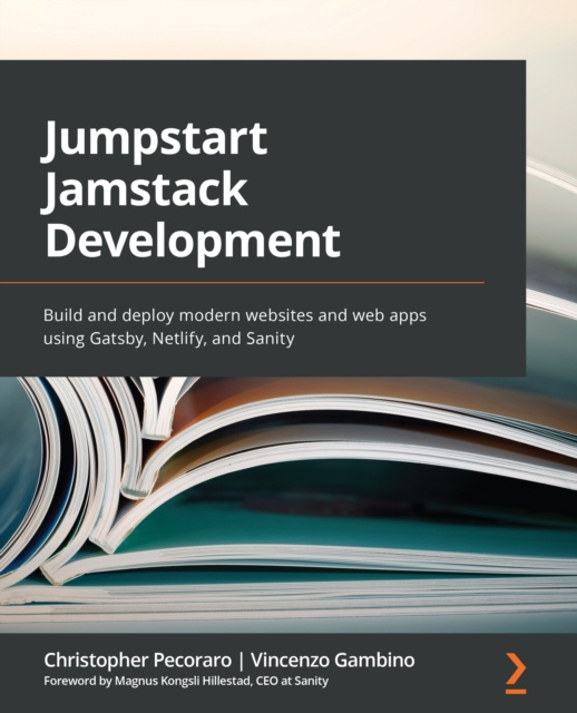 E-knjiga Jumpstart Jamstack Development Pecoraro Christopher Pecoraro