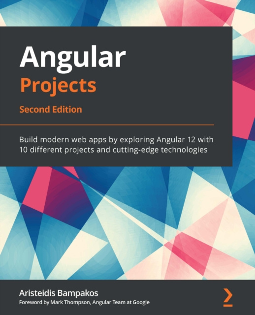 E-Book Angular Projects Bampakos Aristeidis Bampakos