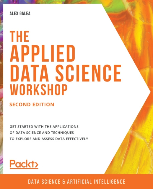 E-knjiga Applied Data Science Workshop Galea Alex Galea