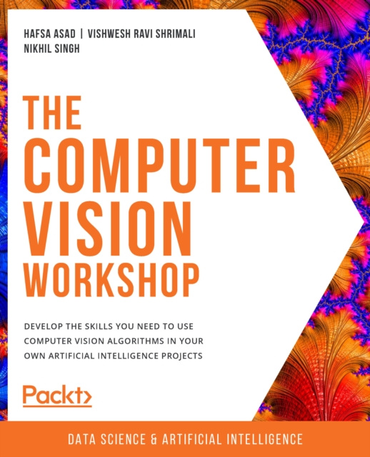 E-knjiga Computer Vision Workshop Asad Hafsa Asad