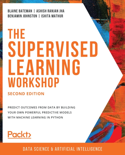 E-knjiga Supervised Learning Workshop Bateman Blaine Bateman