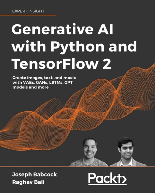 E-book Generative AI with Python and TensorFlow 2 Babcock Joseph Babcock