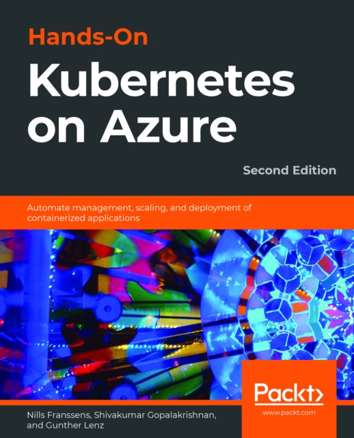 E-Book Hands-On Kubernetes on Azure Franssens Nills Franssens