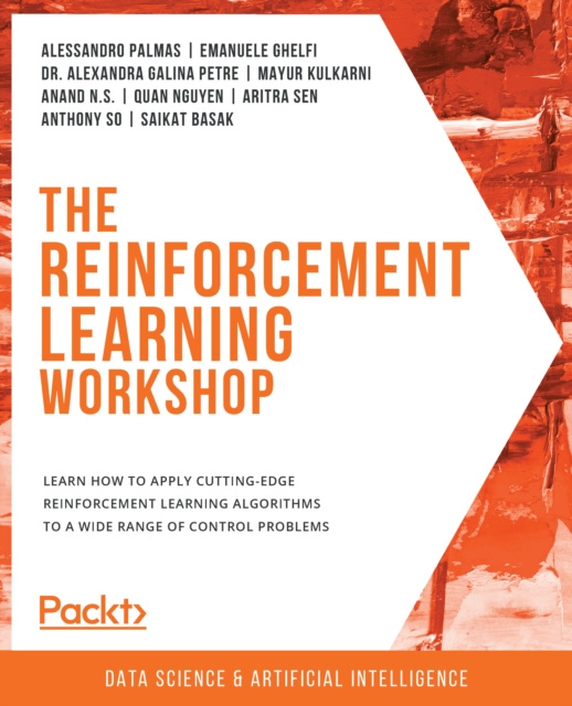 E-knjiga Reinforcement Learning Workshop Palmas Alessandro Palmas