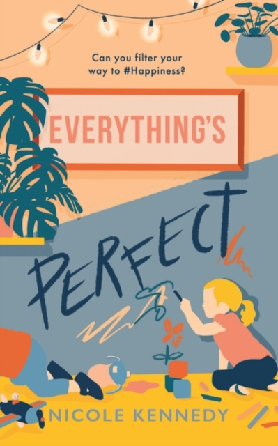 E-knjiga Everything's Perfect Nicole Kennedy