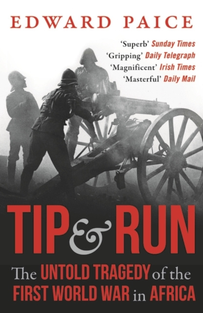 E-knjiga Tip and Run Edward Paice