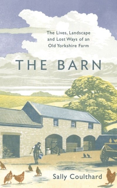 E-knjiga Barn Sally Coulthard