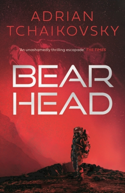 E-knjiga Bear Head Adrian Tchaikovsky