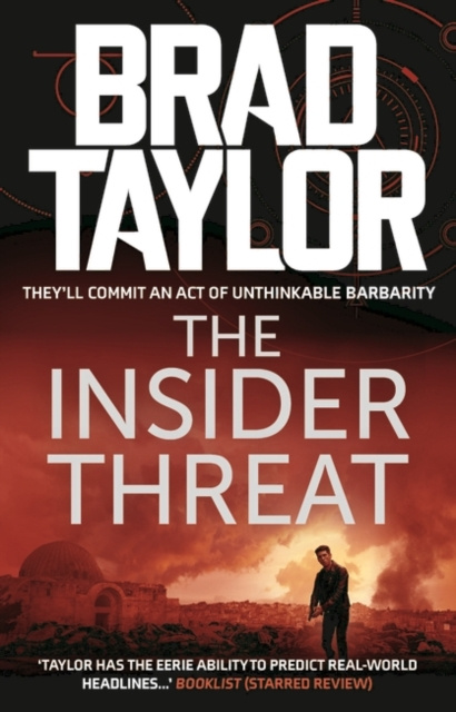 E-Book Insider Threat Brad Taylor