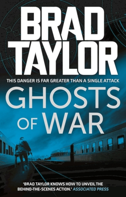 E-Book Ghosts of War Brad Taylor