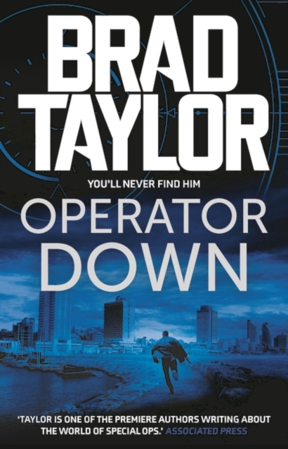 E-knjiga Operator Down Brad Taylor