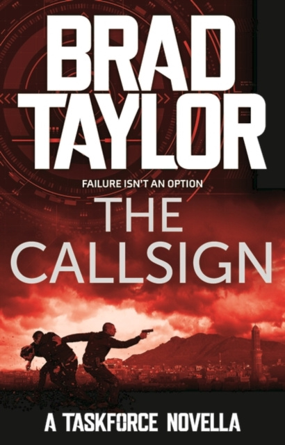 E-knjiga Callsign Brad Taylor