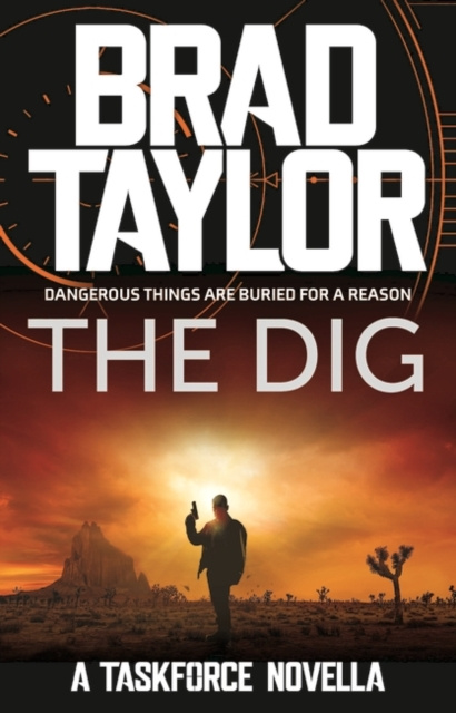 E-book Dig Brad Taylor