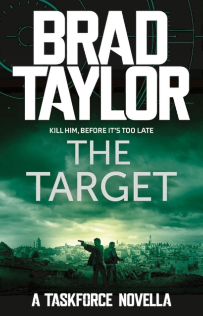 E-knjiga Target Brad Taylor