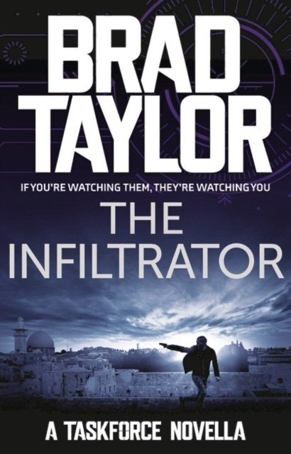 E-knjiga Infiltrator Brad Taylor
