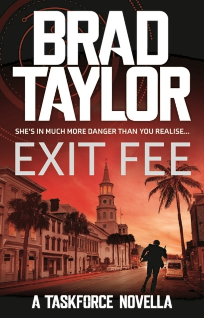 E-knjiga Exit Fee Brad Taylor